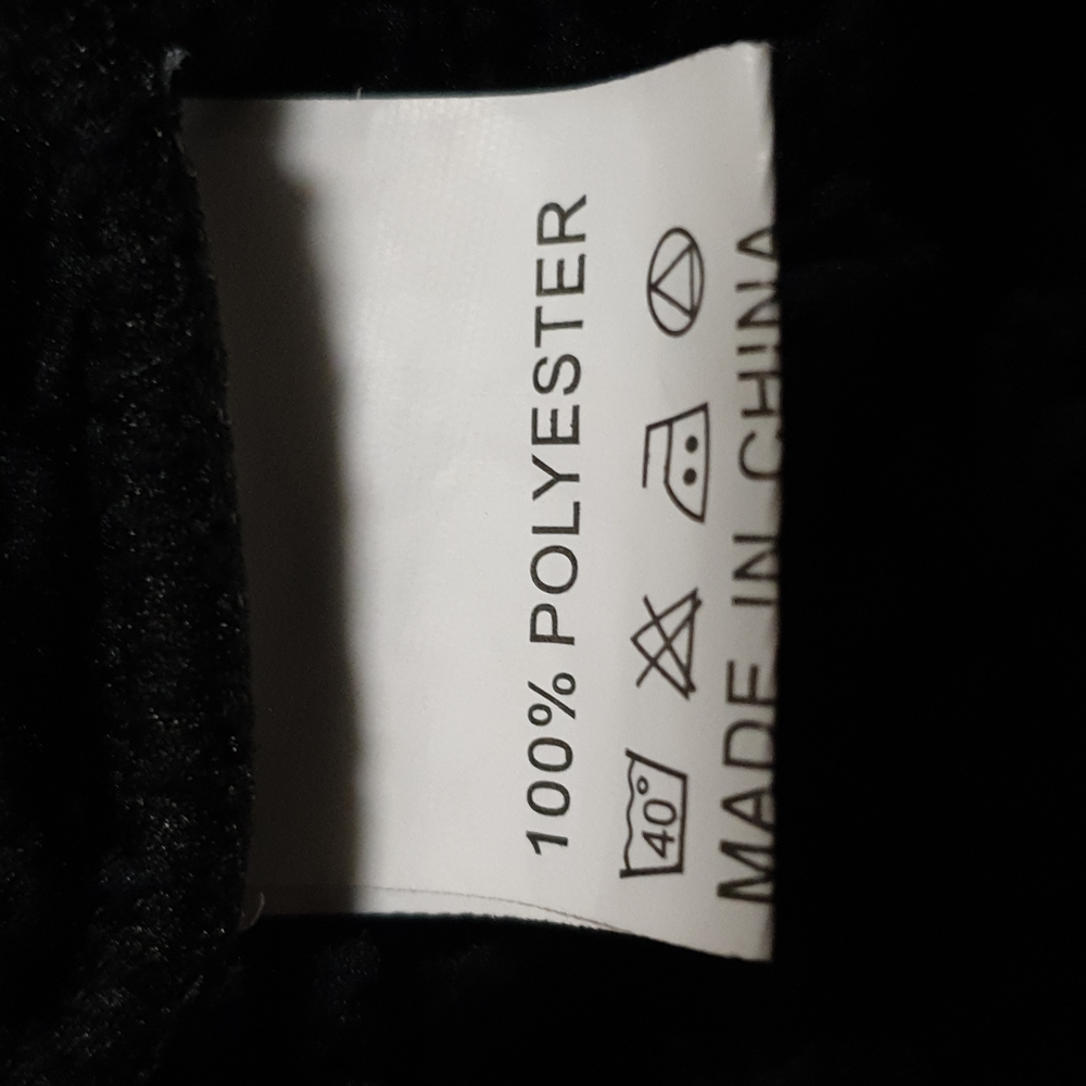 🎈SALE! Bundle 3 for $30. Black cardigan - Picture 6 of 6